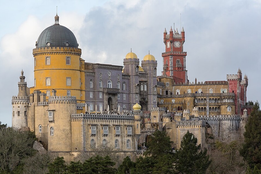 Pena Palace, Sintra
